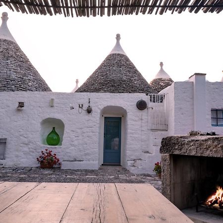 Trullo Amarcord Villa Selva Di Fasano Ngoại thất bức ảnh