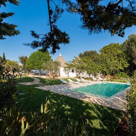 Trullo Amarcord Villa Selva Di Fasano Ngoại thất bức ảnh