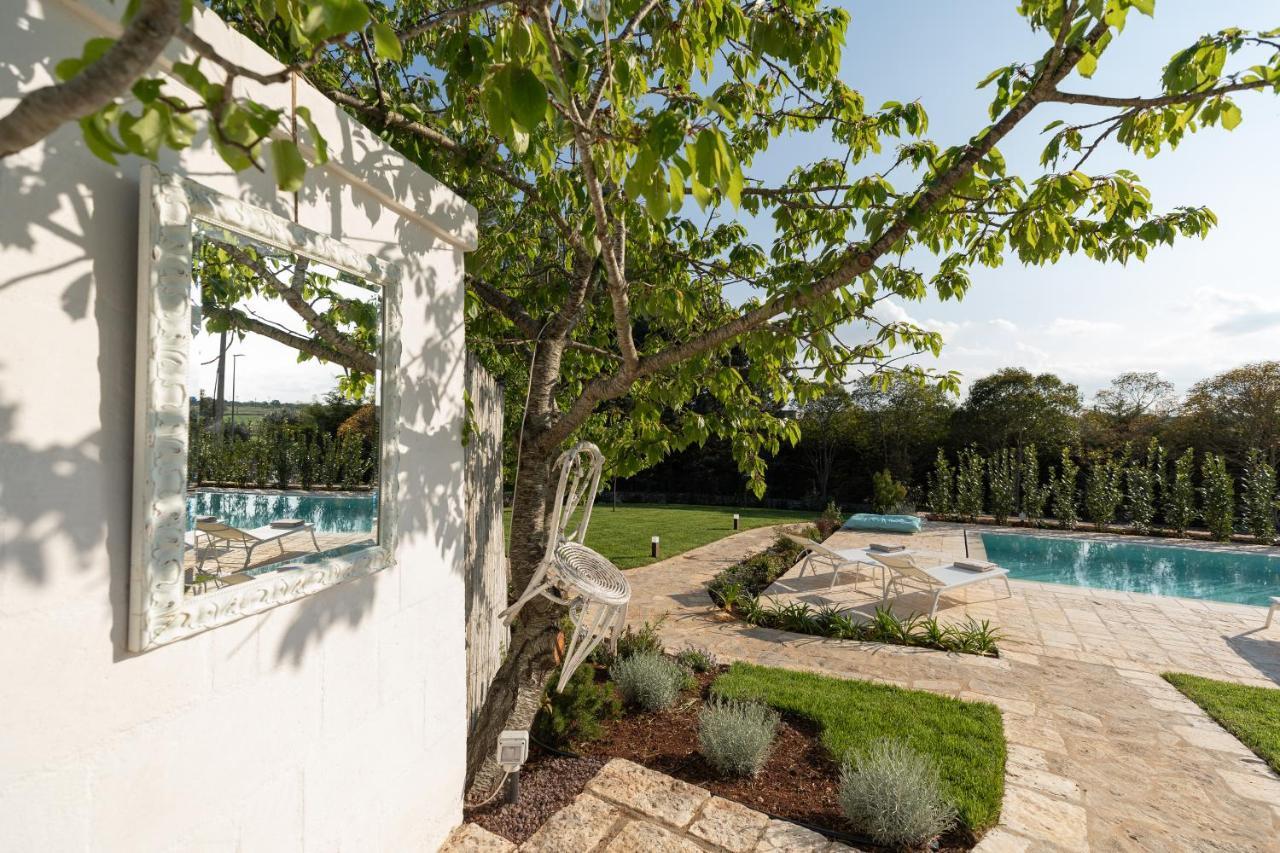 Trullo Amarcord Villa Selva Di Fasano Ngoại thất bức ảnh