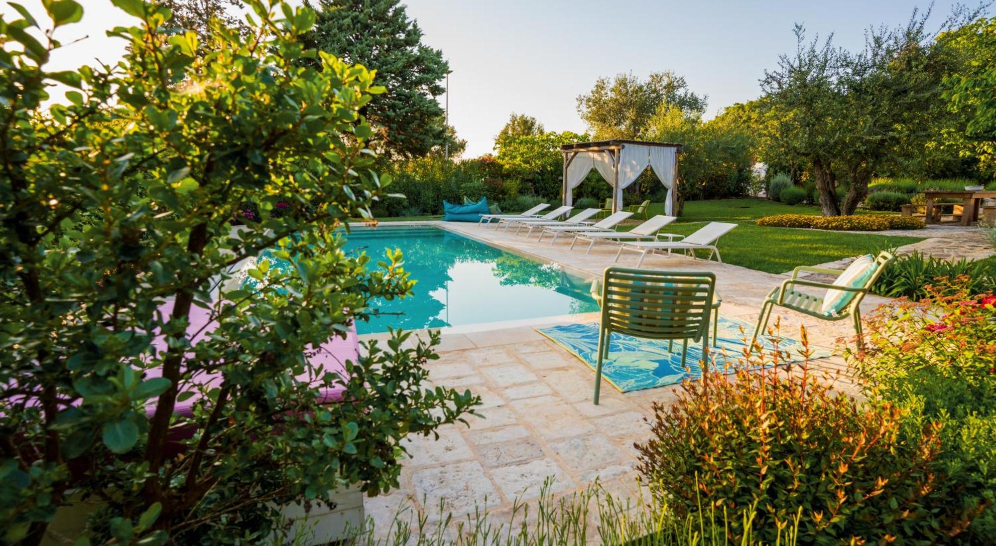 Trullo Amarcord Villa Selva Di Fasano Ngoại thất bức ảnh