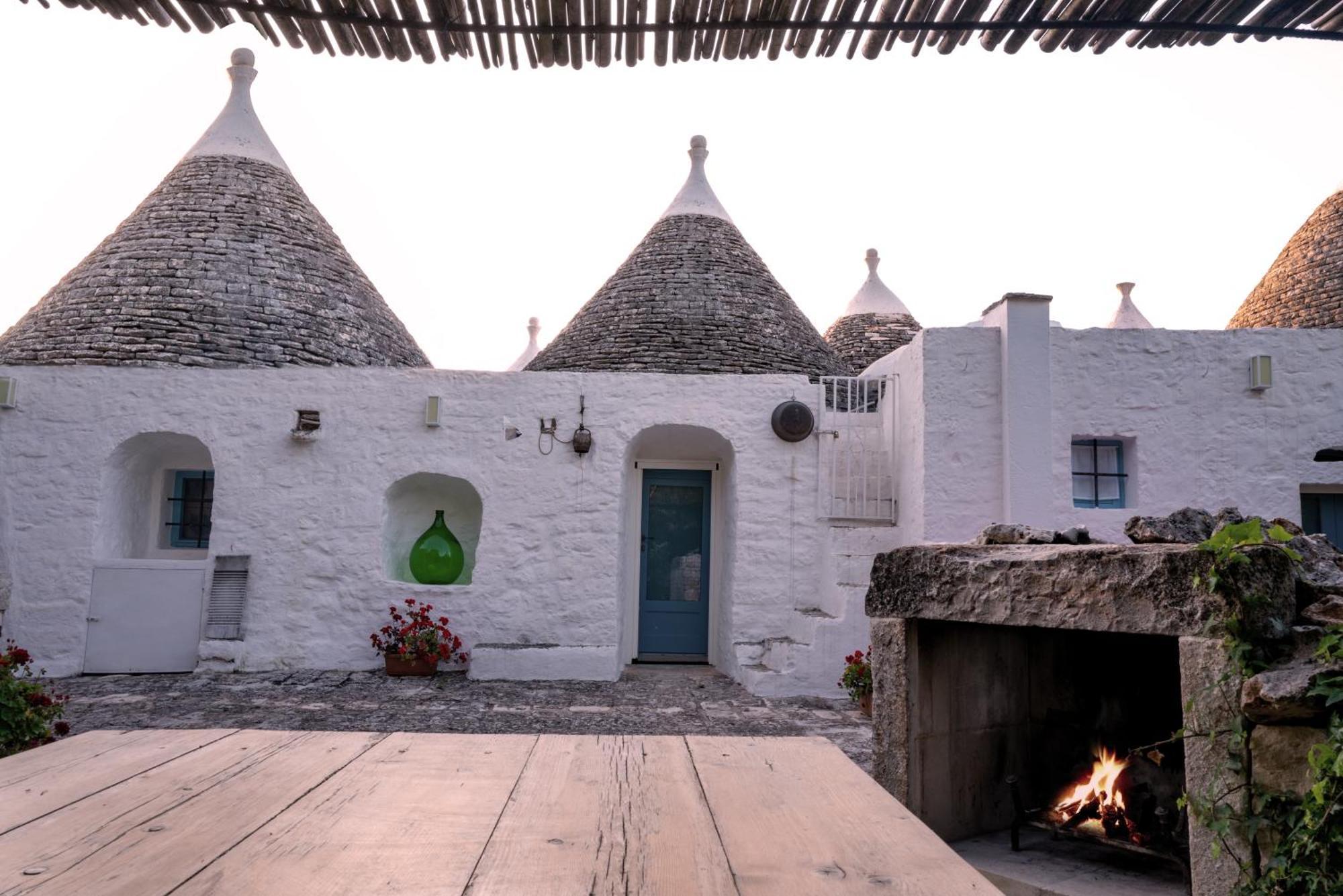 Trullo Amarcord Villa Selva Di Fasano Ngoại thất bức ảnh