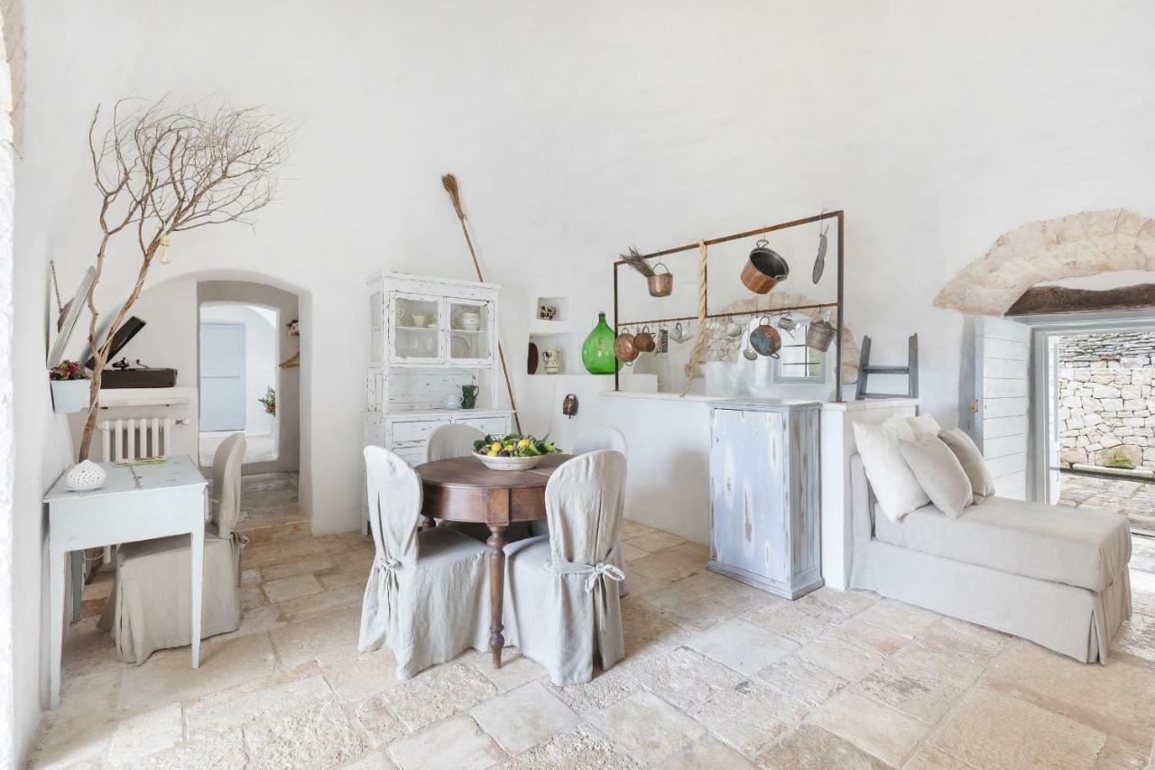 Trullo Amarcord Villa Selva Di Fasano Ngoại thất bức ảnh