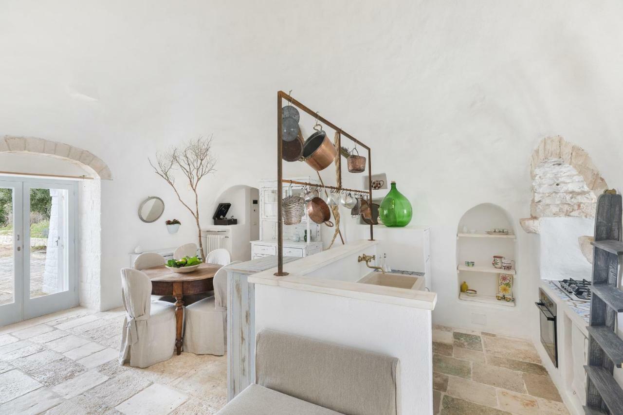Trullo Amarcord Villa Selva Di Fasano Ngoại thất bức ảnh