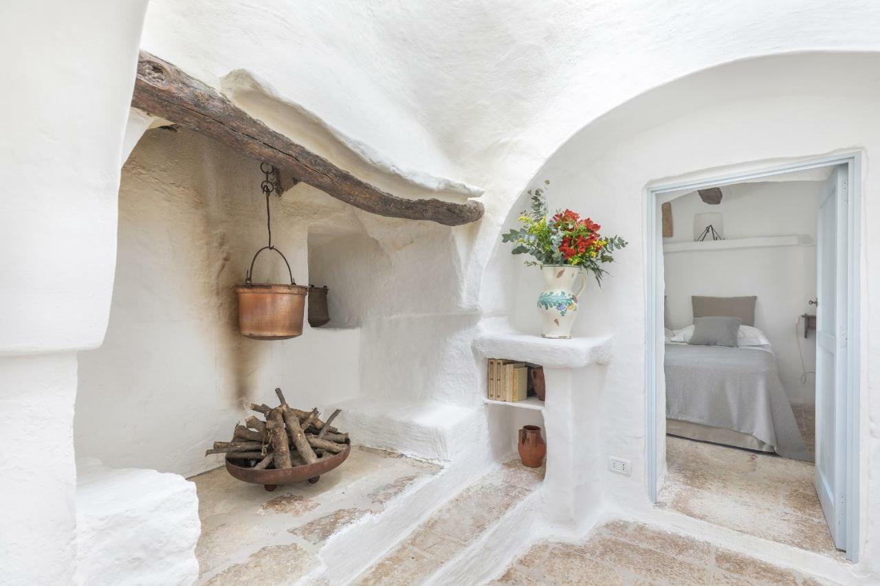 Trullo Amarcord Villa Selva Di Fasano Ngoại thất bức ảnh