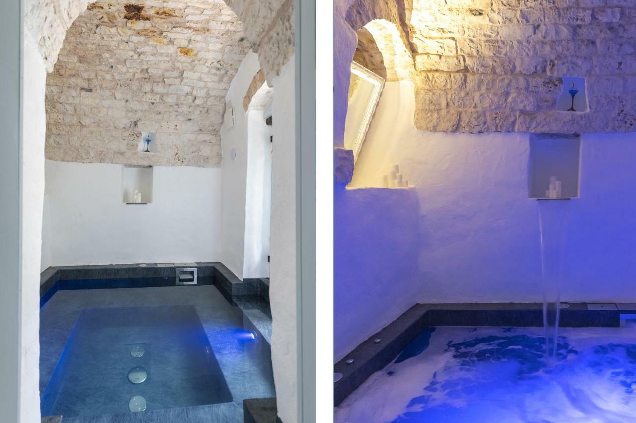 Trullo Amarcord Villa Selva Di Fasano Ngoại thất bức ảnh