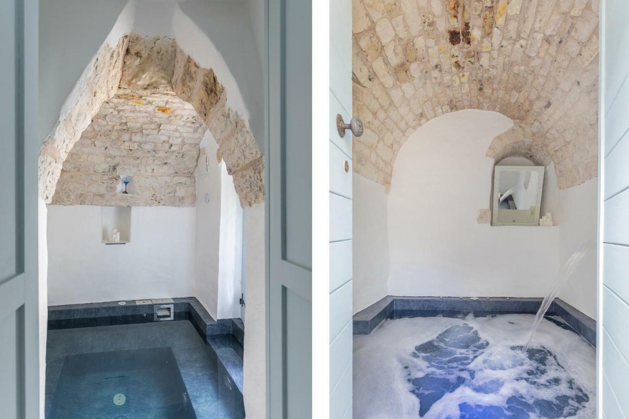 Trullo Amarcord Villa Selva Di Fasano Ngoại thất bức ảnh
