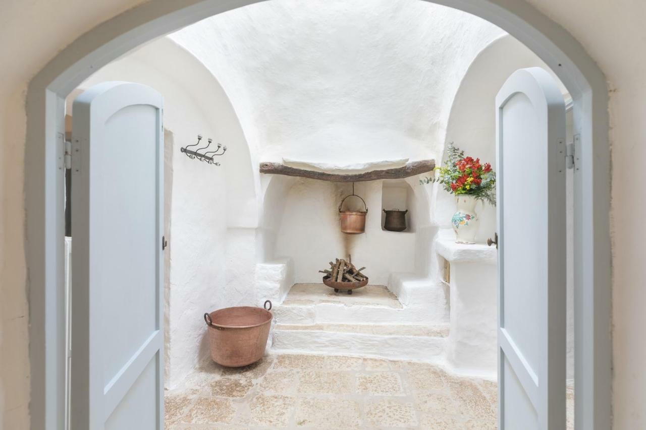 Trullo Amarcord Villa Selva Di Fasano Ngoại thất bức ảnh