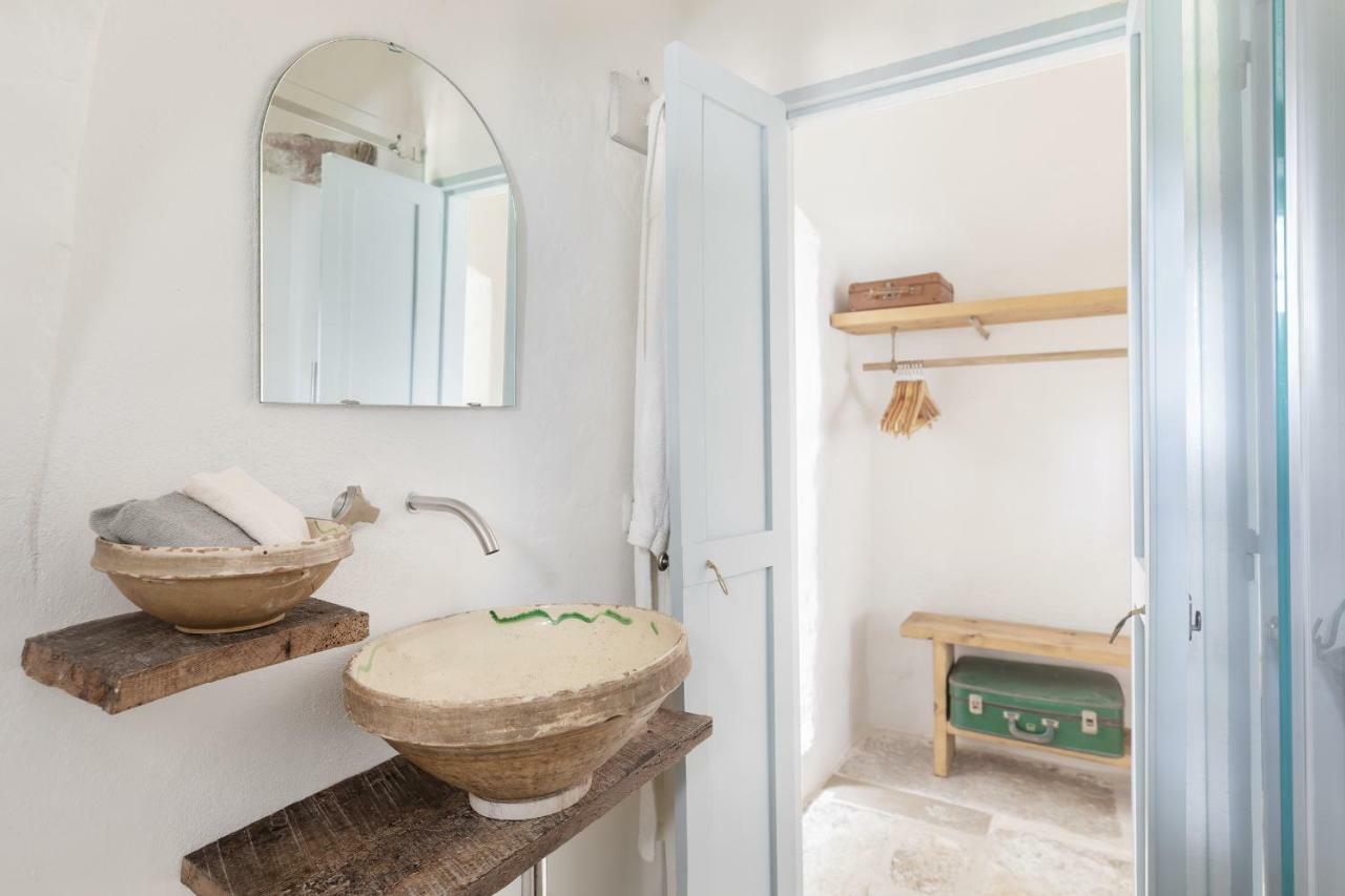 Trullo Amarcord Villa Selva Di Fasano Ngoại thất bức ảnh
