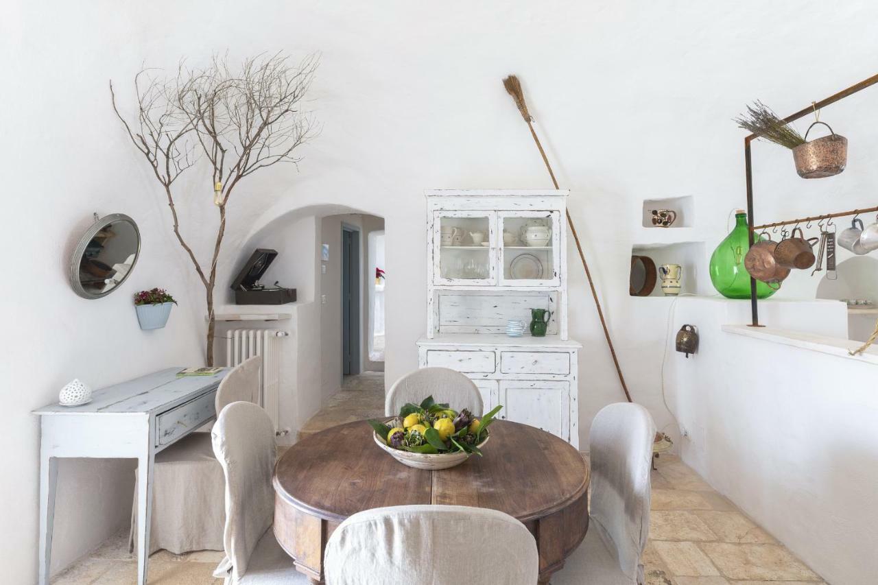 Trullo Amarcord Villa Selva Di Fasano Ngoại thất bức ảnh