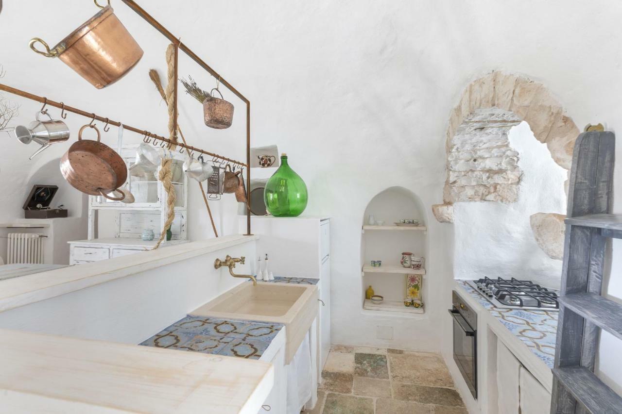 Trullo Amarcord Villa Selva Di Fasano Ngoại thất bức ảnh