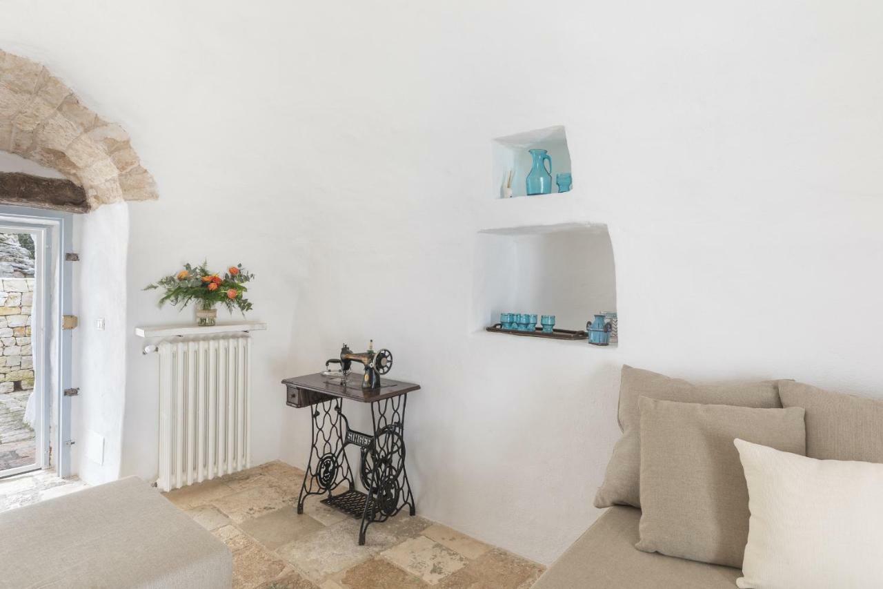 Trullo Amarcord Villa Selva Di Fasano Ngoại thất bức ảnh