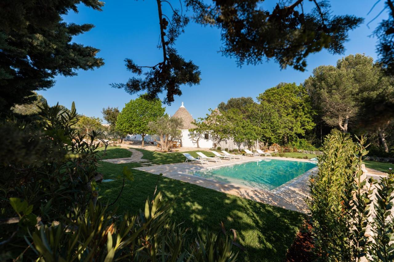 Trullo Amarcord Villa Selva Di Fasano Ngoại thất bức ảnh
