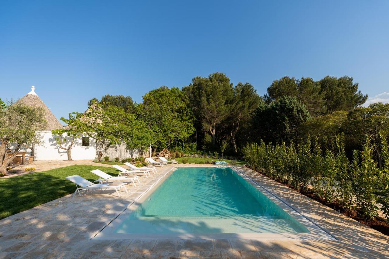 Trullo Amarcord Villa Selva Di Fasano Ngoại thất bức ảnh