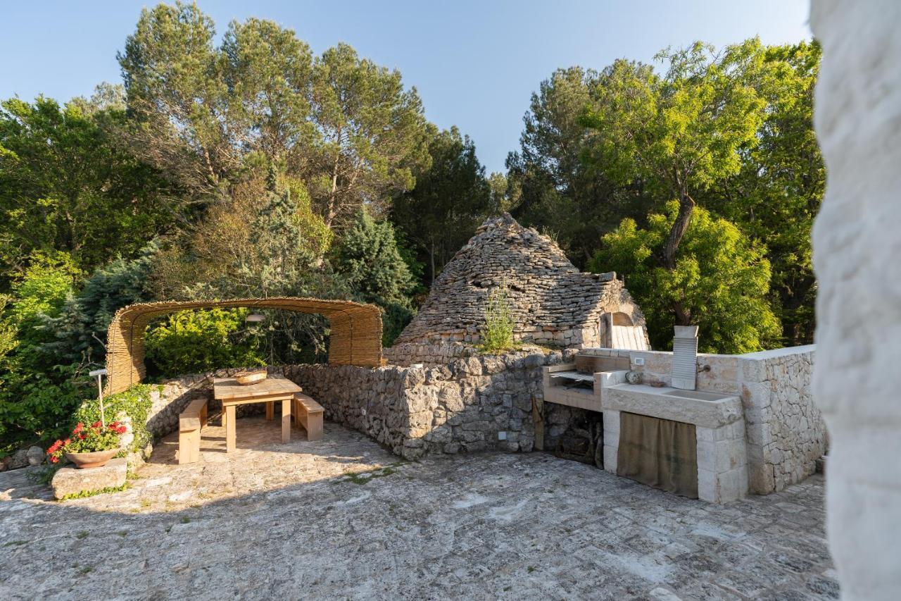 Trullo Amarcord Villa Selva Di Fasano Ngoại thất bức ảnh