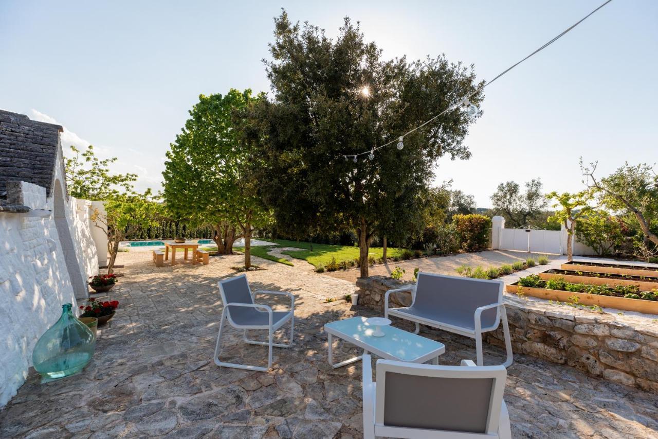 Trullo Amarcord Villa Selva Di Fasano Ngoại thất bức ảnh