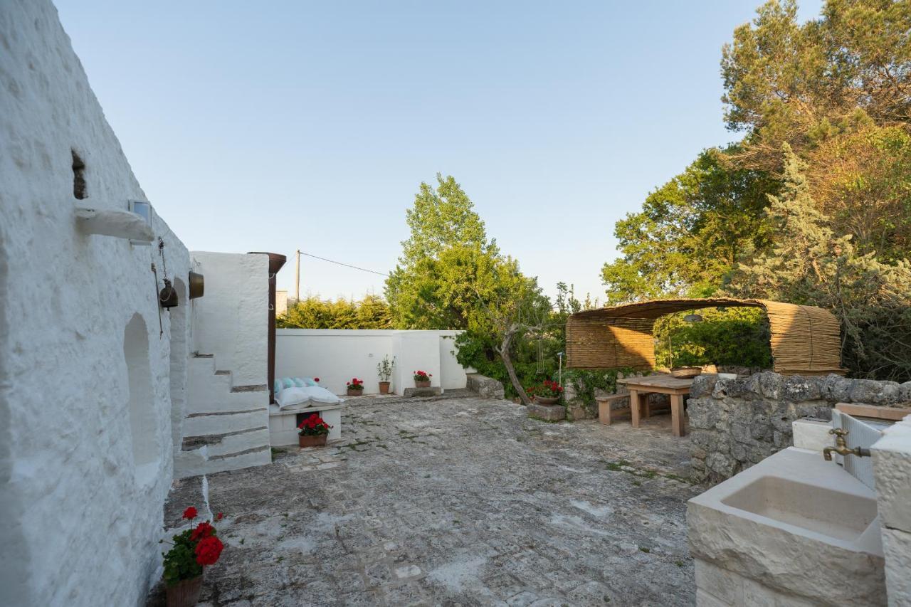 Trullo Amarcord Villa Selva Di Fasano Ngoại thất bức ảnh