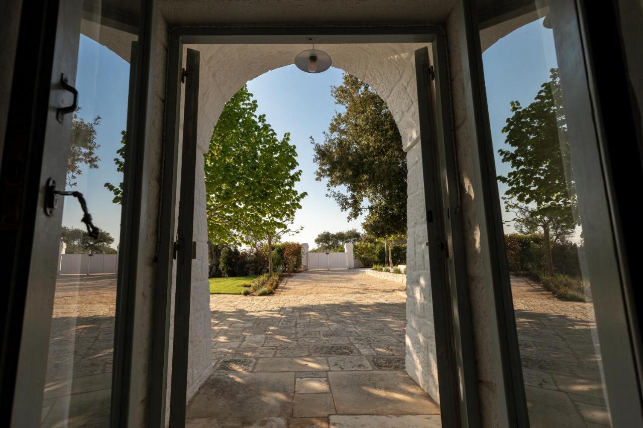 Trullo Amarcord Villa Selva Di Fasano Ngoại thất bức ảnh