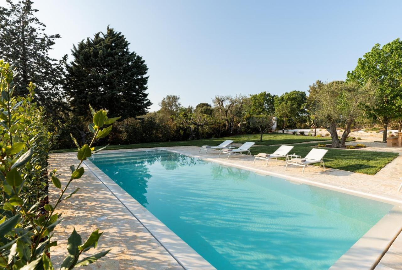 Trullo Amarcord Villa Selva Di Fasano Ngoại thất bức ảnh