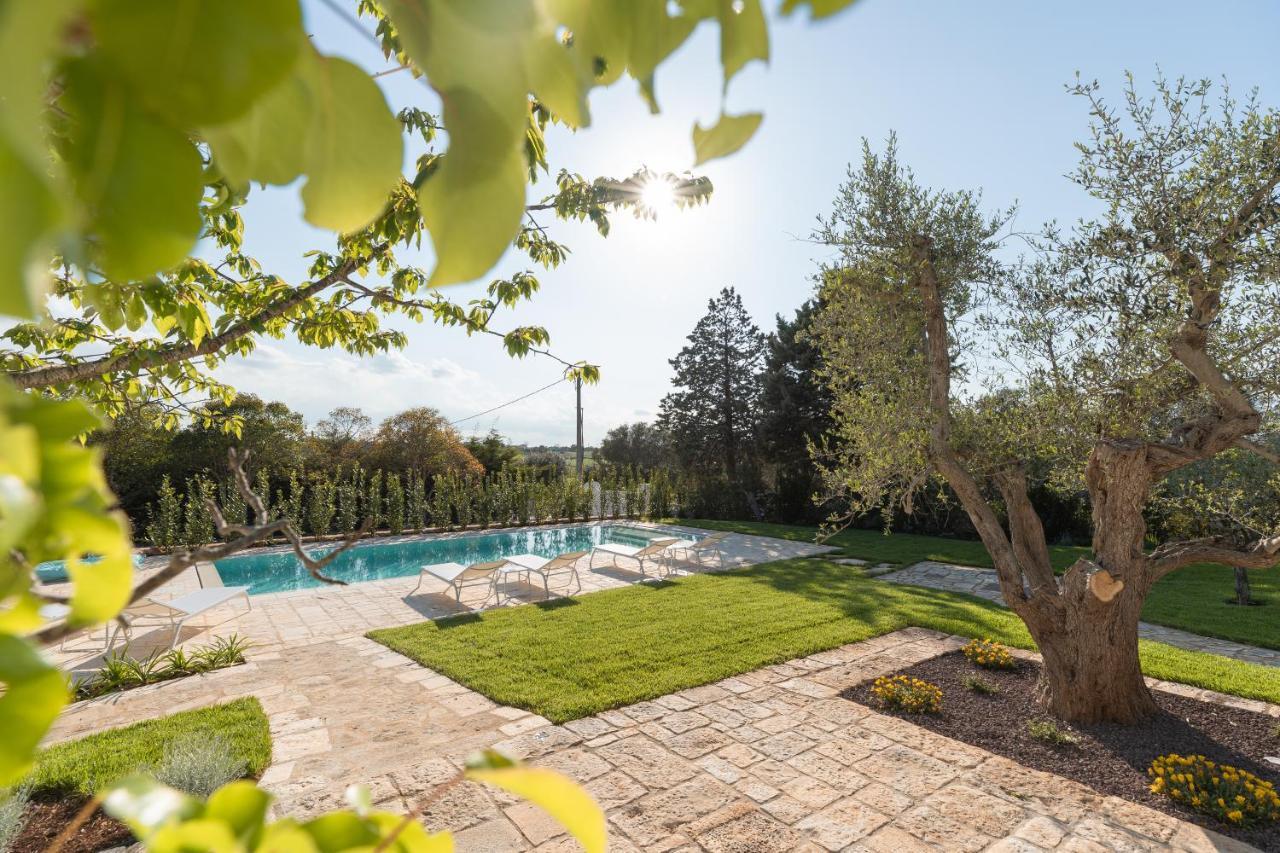 Trullo Amarcord Villa Selva Di Fasano Ngoại thất bức ảnh