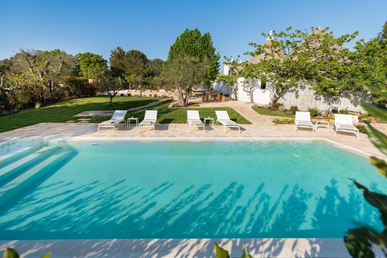 Trullo Amarcord Villa Selva Di Fasano Ngoại thất bức ảnh