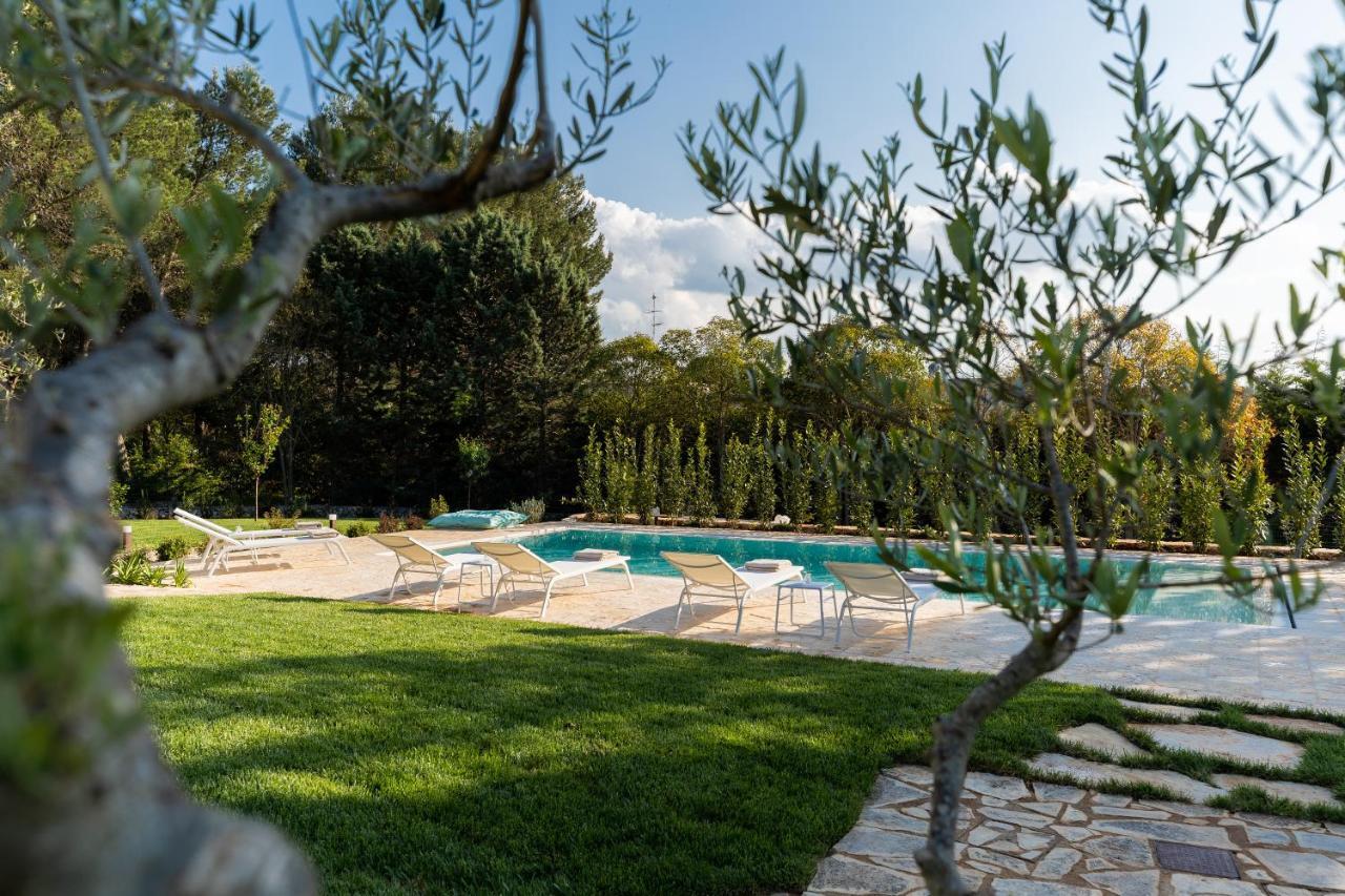 Trullo Amarcord Villa Selva Di Fasano Ngoại thất bức ảnh