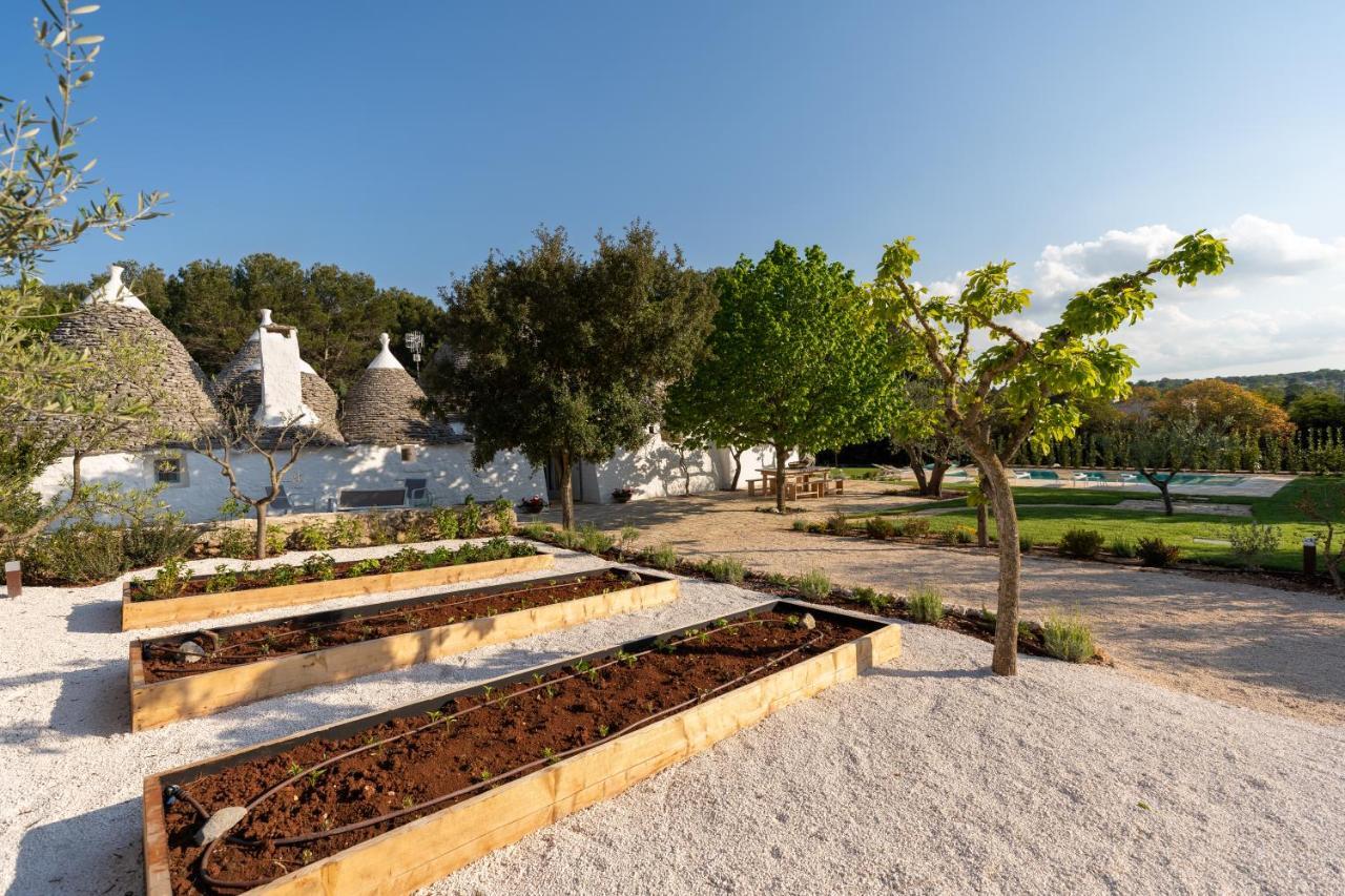 Trullo Amarcord Villa Selva Di Fasano Ngoại thất bức ảnh