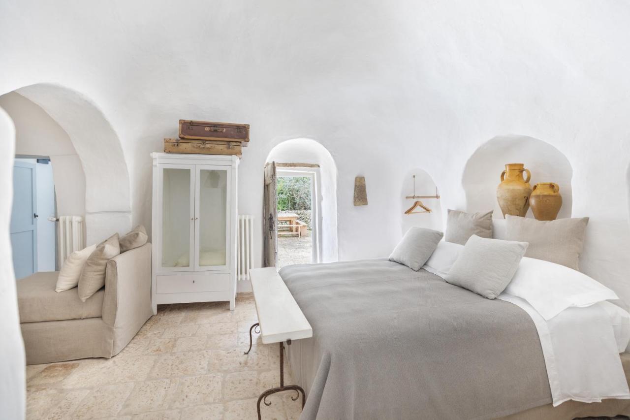 Trullo Amarcord Villa Selva Di Fasano Ngoại thất bức ảnh