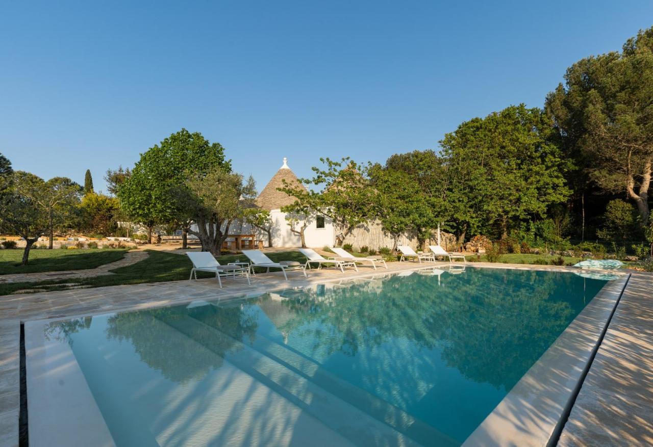 Trullo Amarcord Villa Selva Di Fasano Ngoại thất bức ảnh